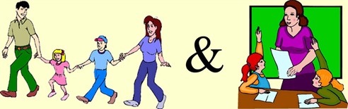 Parents and Teachers 